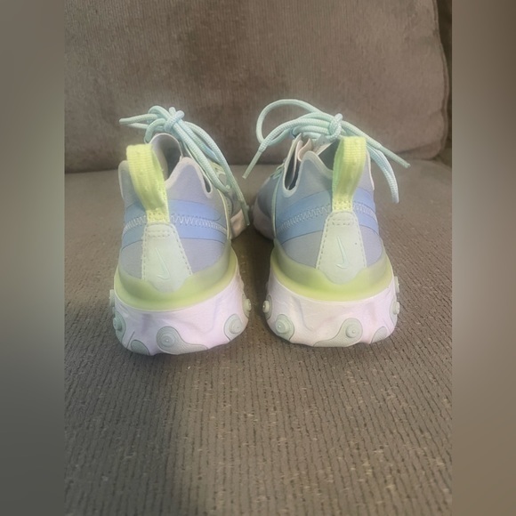 Nike React Element 55 Sneakers‎ in Frosted Spruce size 6 - Picture 4 of 6